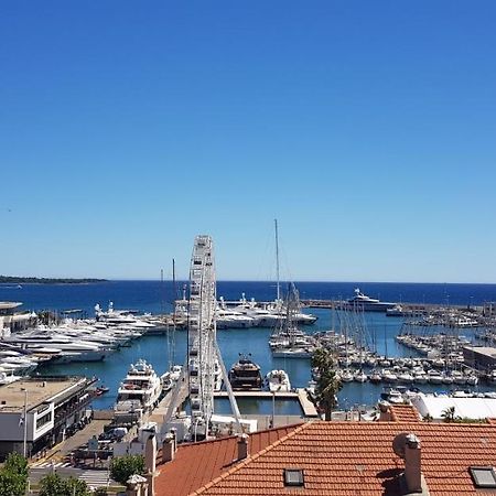O Festival Palace, Terrace With Panoramic Sea View Cannes Ngoại thất bức ảnh
