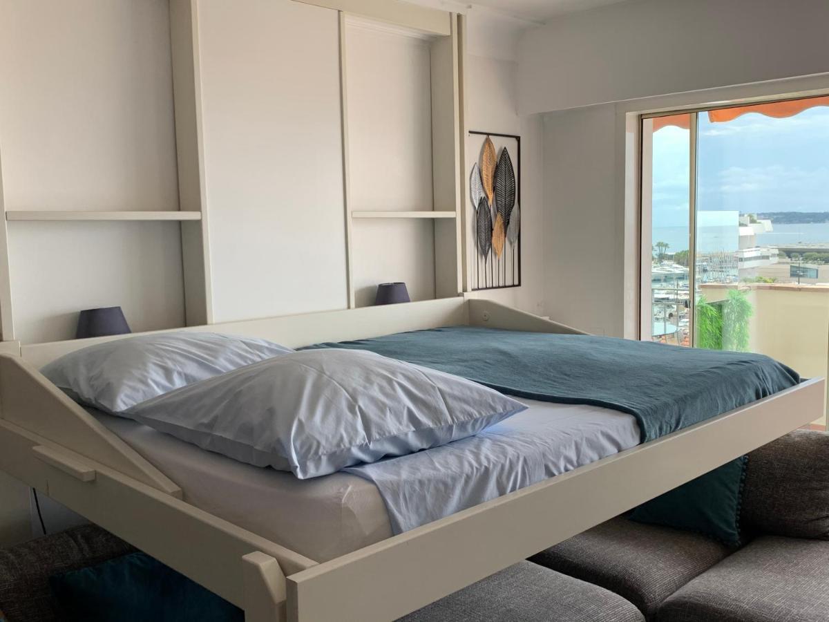 O Festival Palace, Terrace With Panoramic Sea View Cannes Ngoại thất bức ảnh