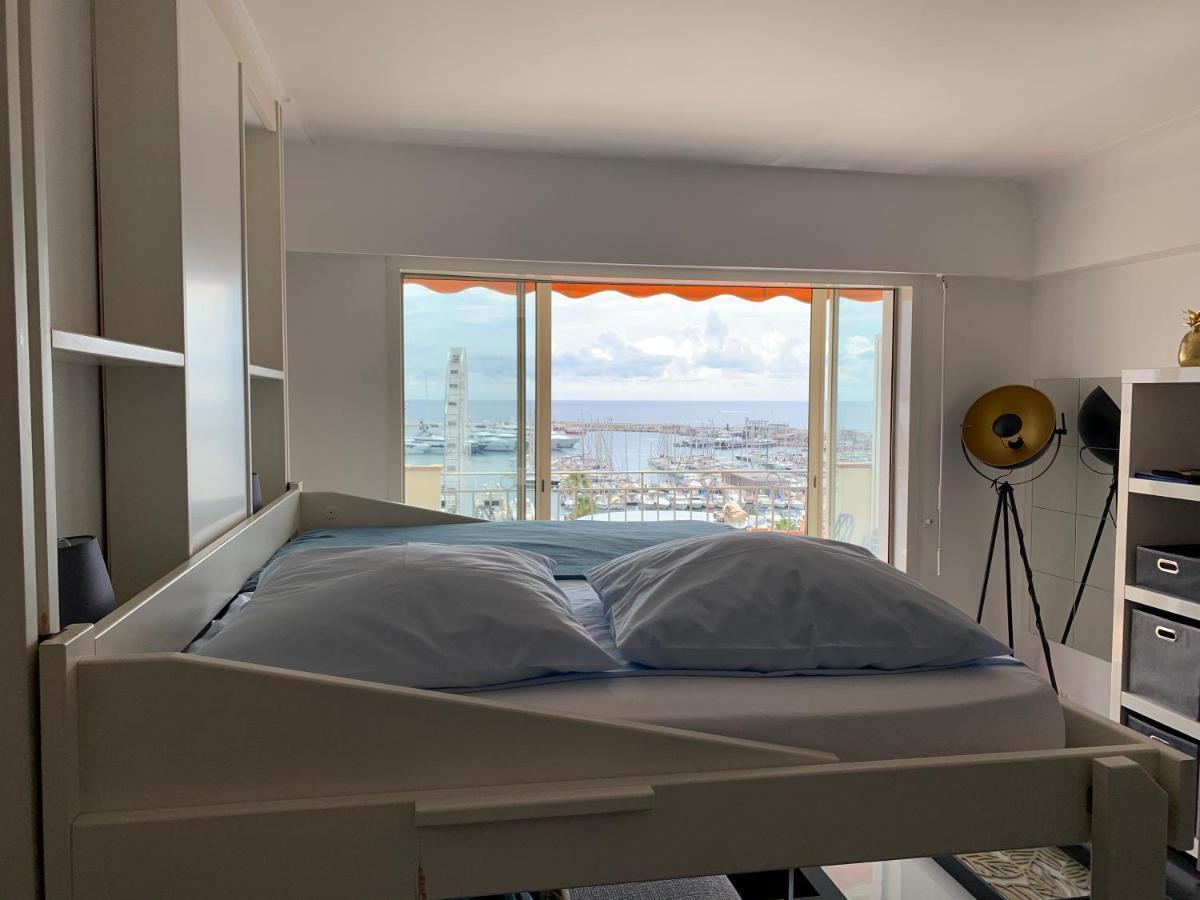 O Festival Palace, Terrace With Panoramic Sea View Cannes Ngoại thất bức ảnh