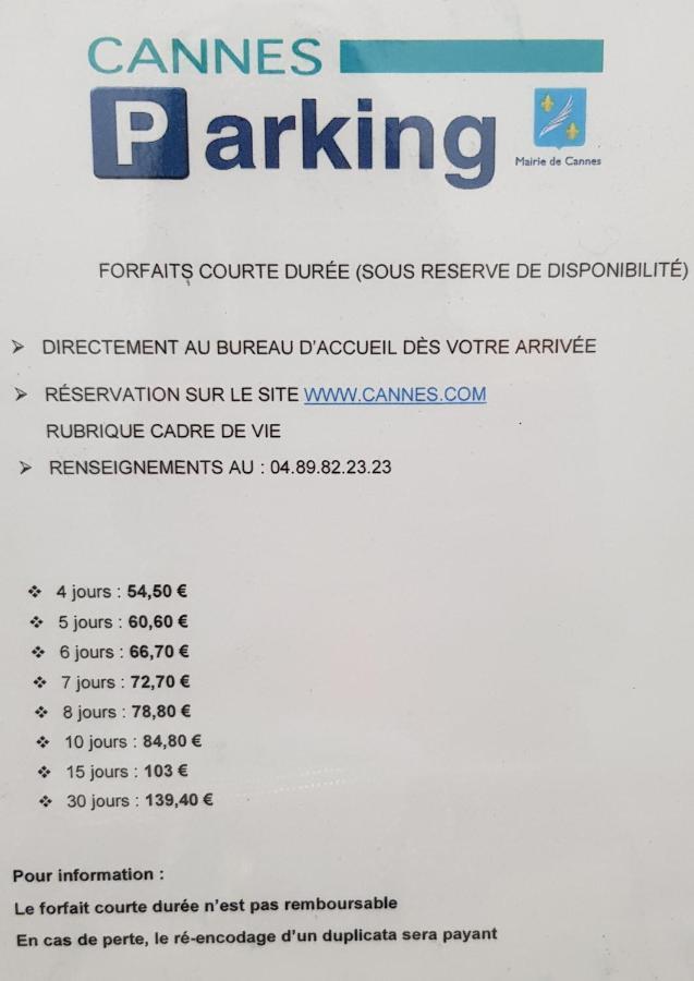 O Festival Palace, Terrace With Panoramic Sea View Cannes Ngoại thất bức ảnh