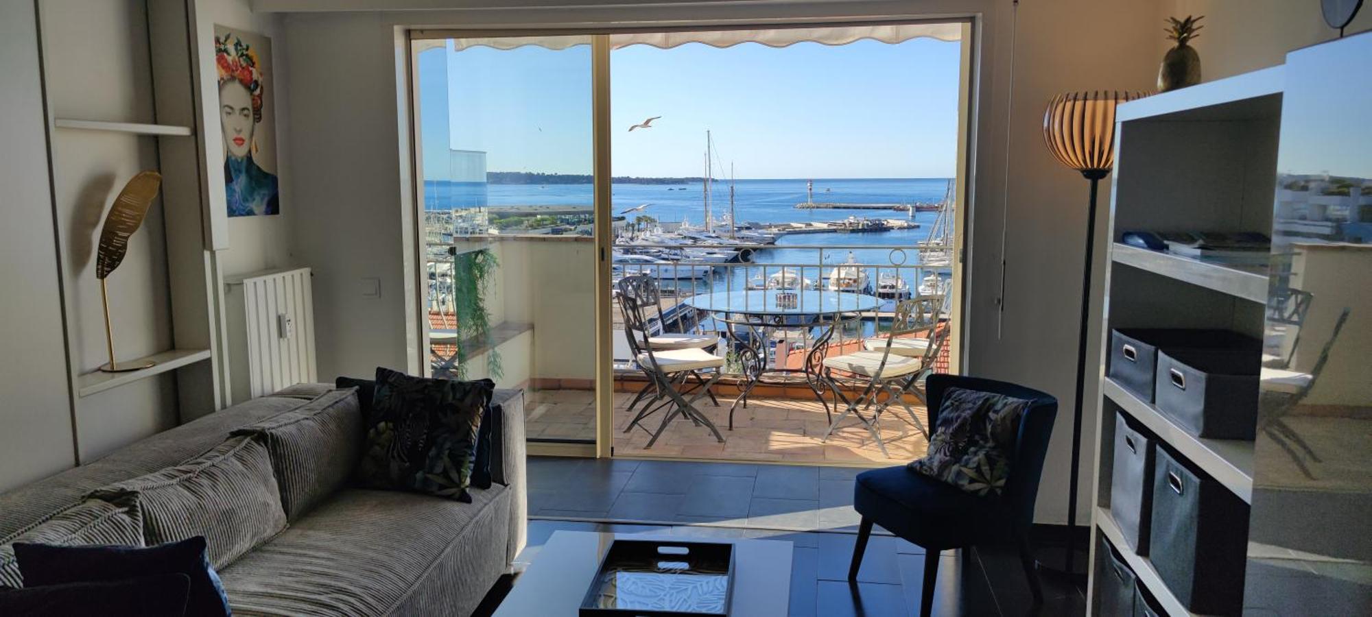 O Festival Palace, Terrace With Panoramic Sea View Cannes Ngoại thất bức ảnh