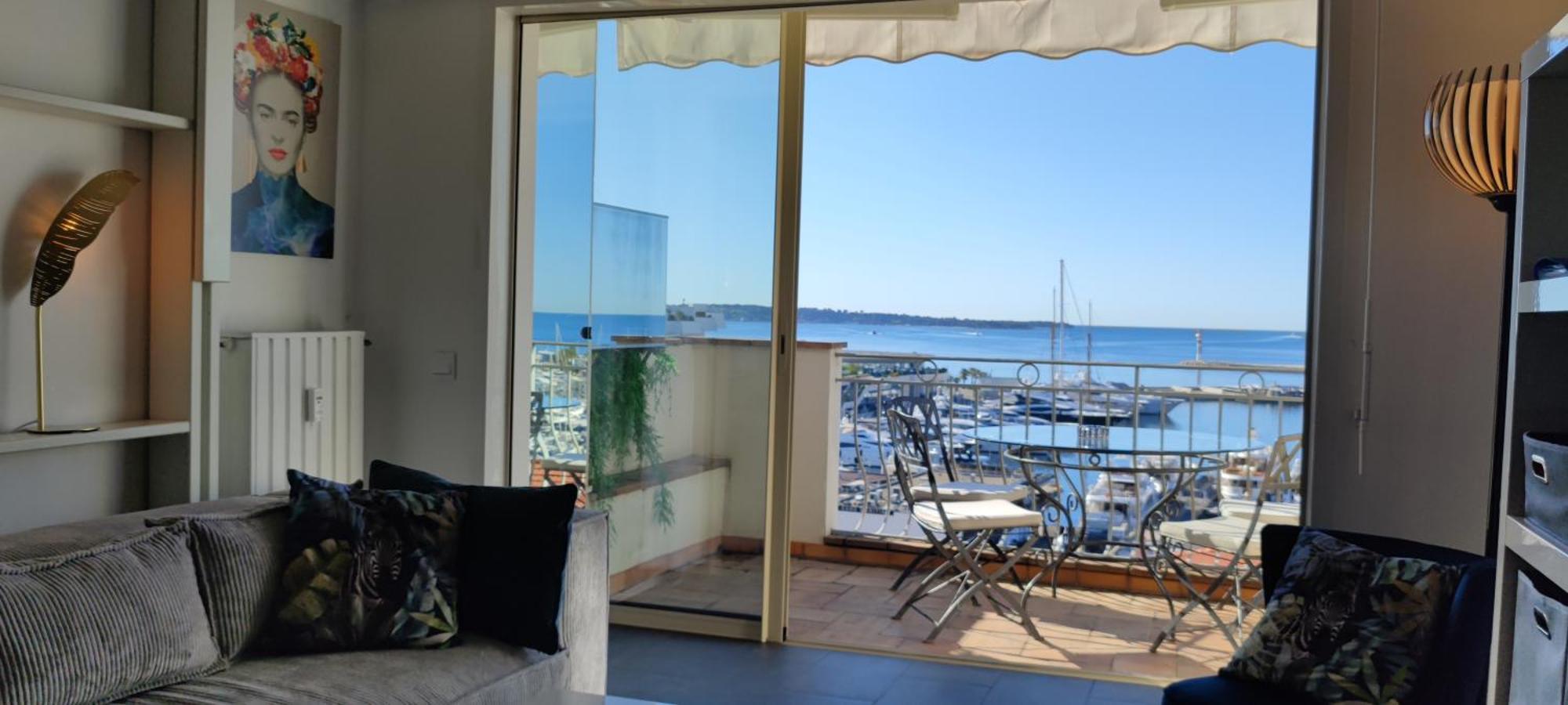 O Festival Palace, Terrace With Panoramic Sea View Cannes Ngoại thất bức ảnh